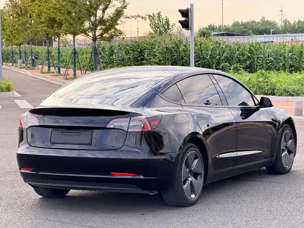 Tesla Model 3 — фото 7