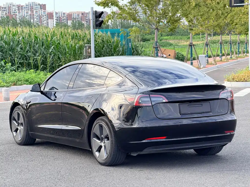 Tesla Model 3 — фото 9
