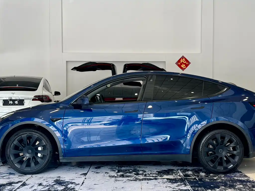 Tesla Model Y — фото 7