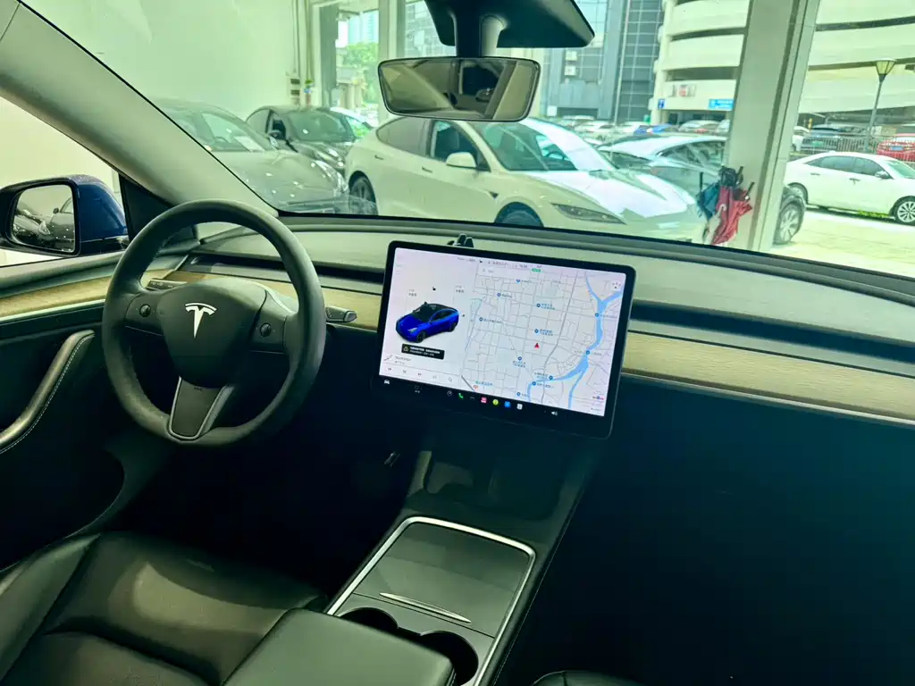 Tesla Model Y — фото 8