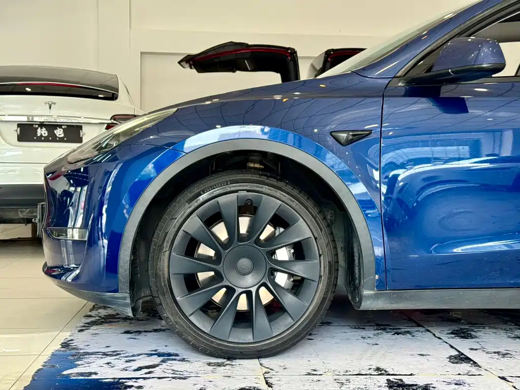 Tesla Model Y — фото 10