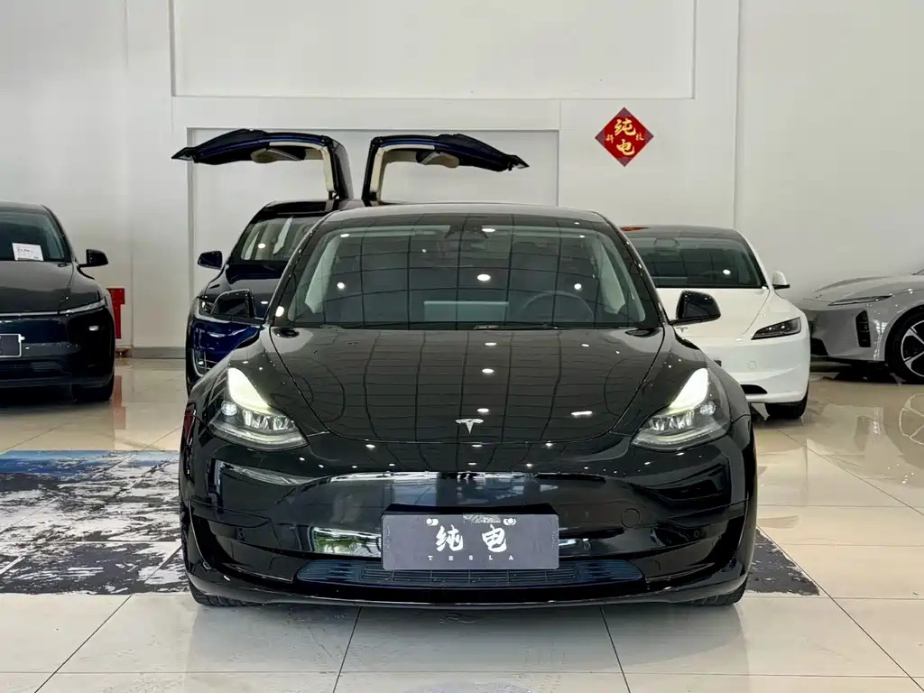 Tesla Model 3 — фото 2