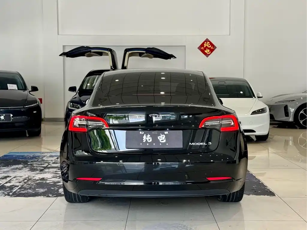 Tesla Model 3 — фото 14