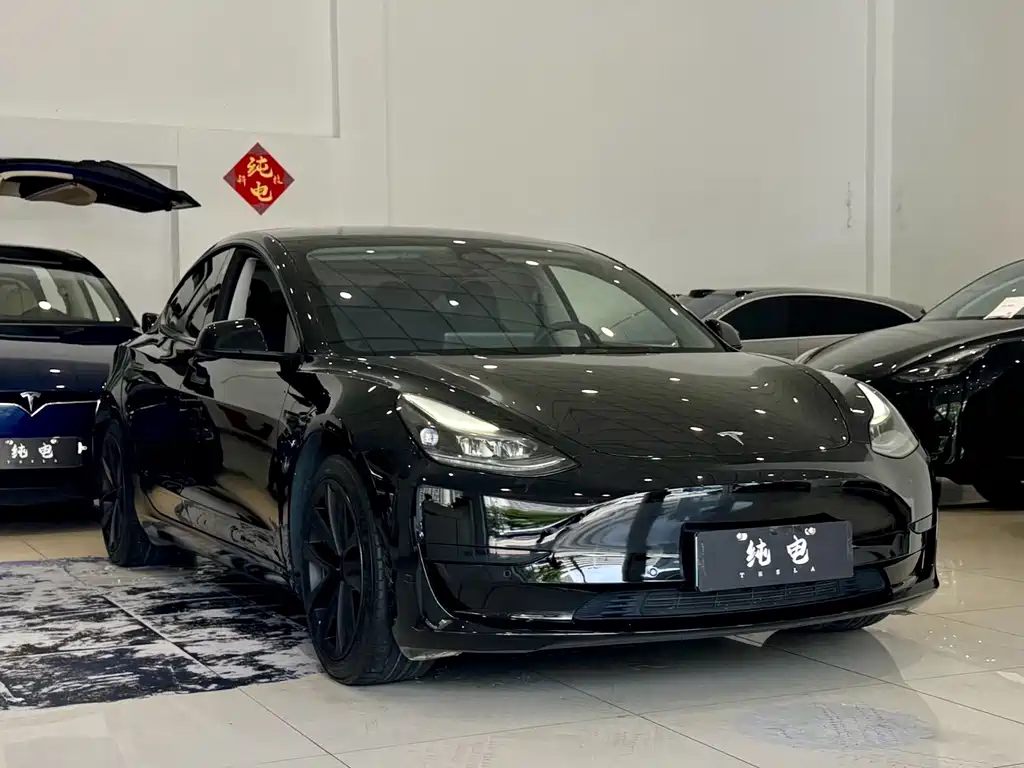 Tesla Model 3 — фото 3