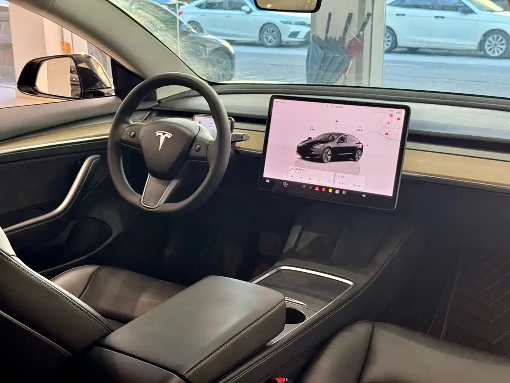 Tesla Model 3 — фото 8