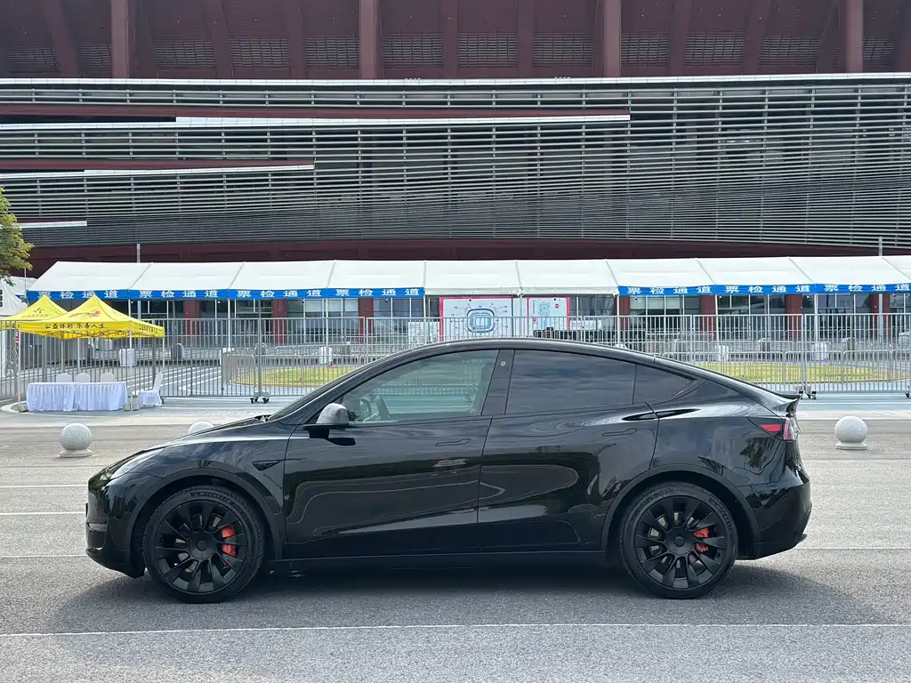 Tesla Model Y — фото 7