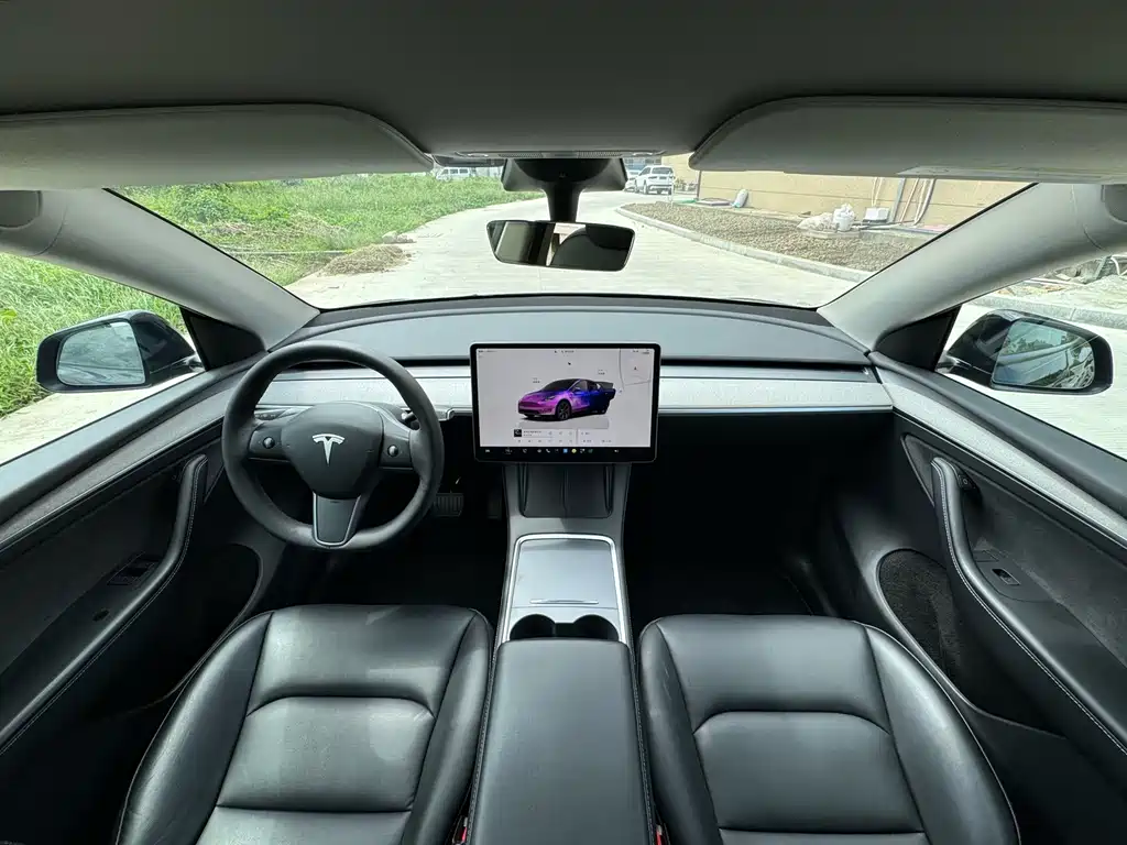 Tesla Model Y — фото 7