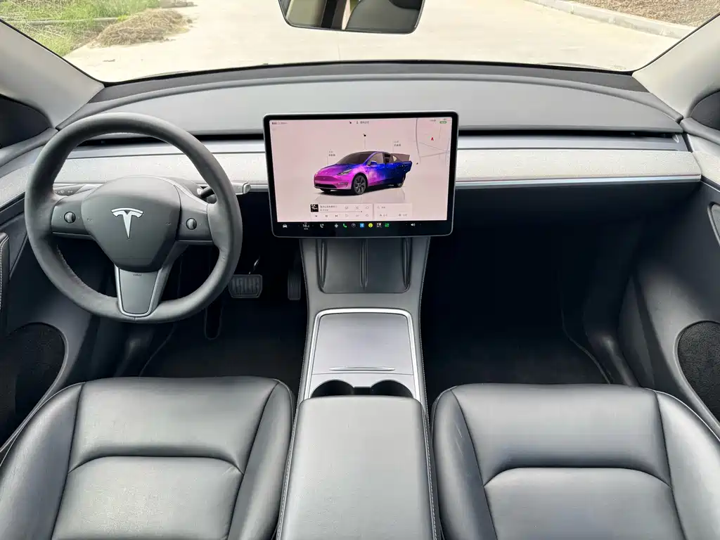 Tesla Model Y — фото 8