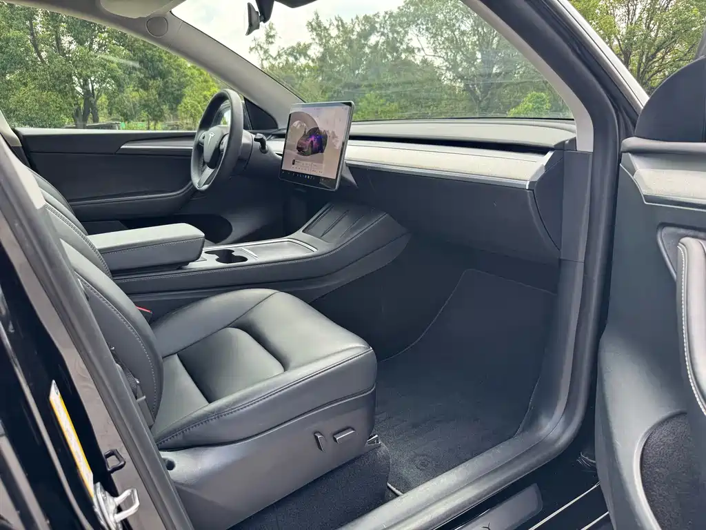 Tesla Model Y — фото 9