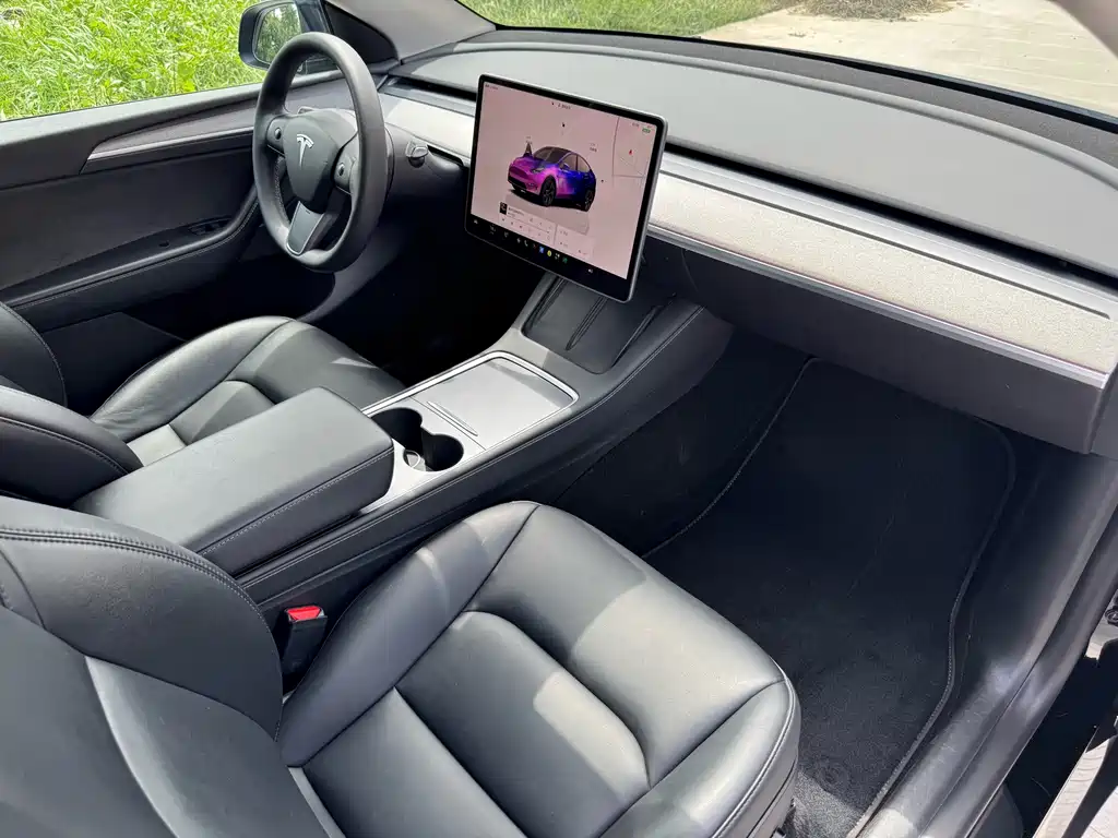 Tesla Model Y — фото 10