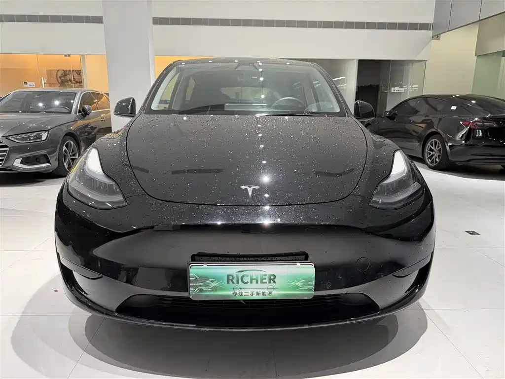 Tesla Model Y — фото 2