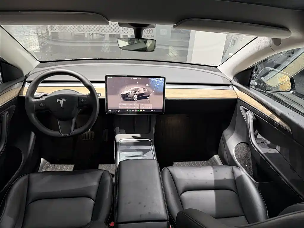 Tesla Model Y — фото 10