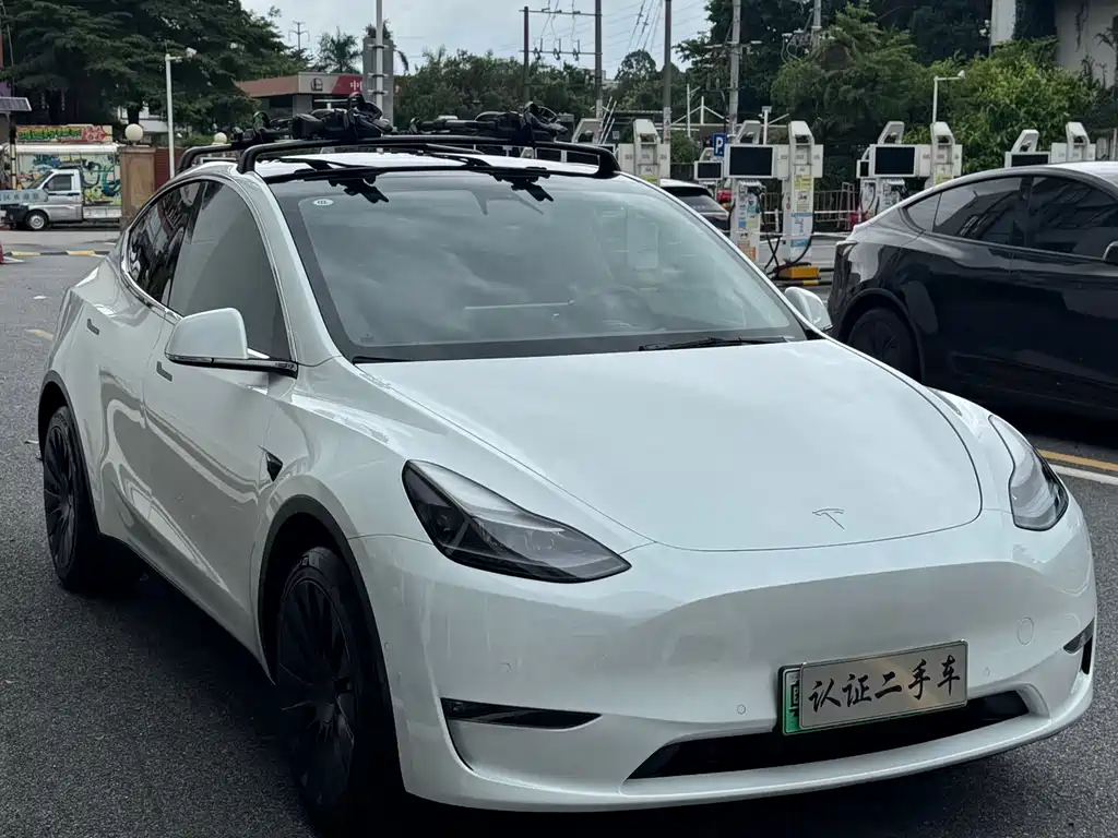 Tesla Model Y — фото 3
