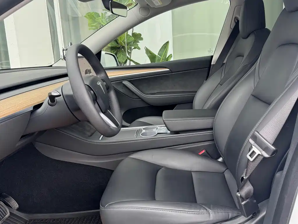 Tesla Model Y — фото 6