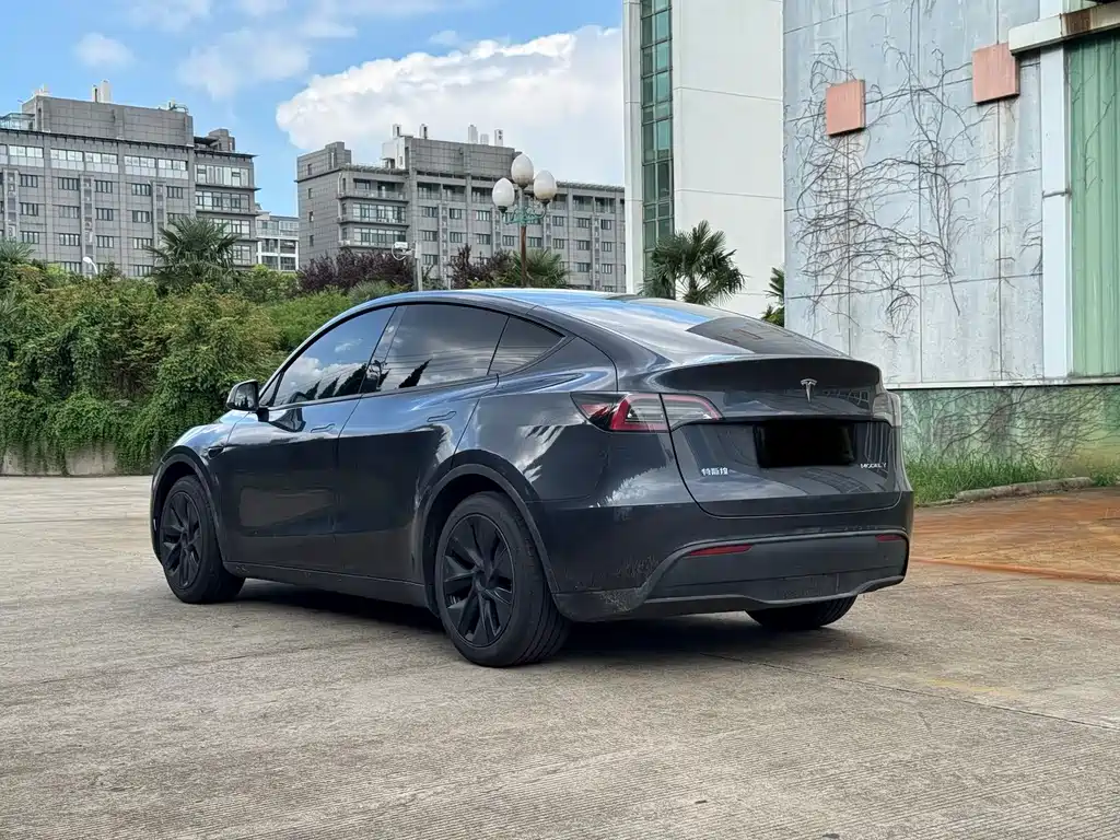 Tesla Model Y — фото 6