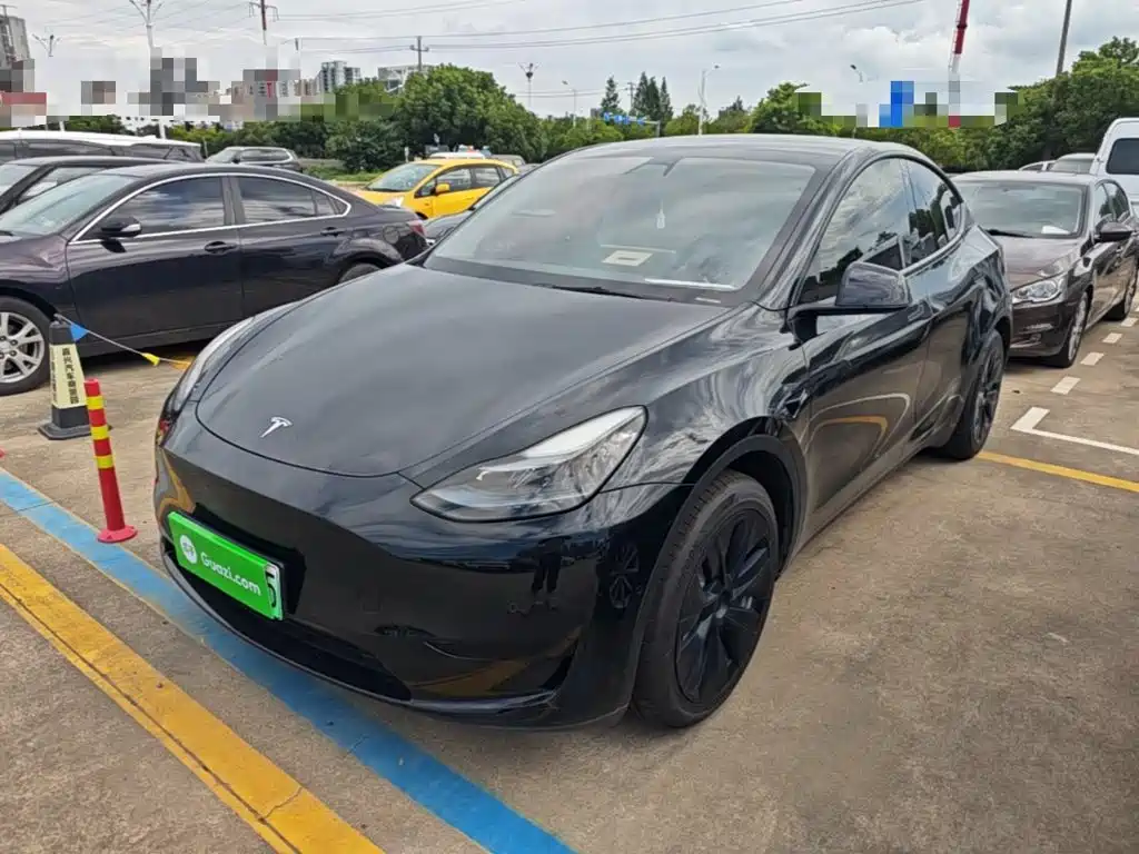 Tesla Model Y — фото 2