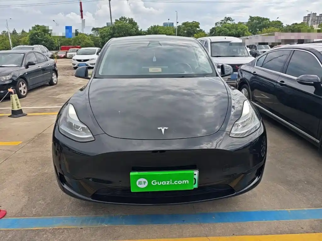 Tesla Model Y — фото 3