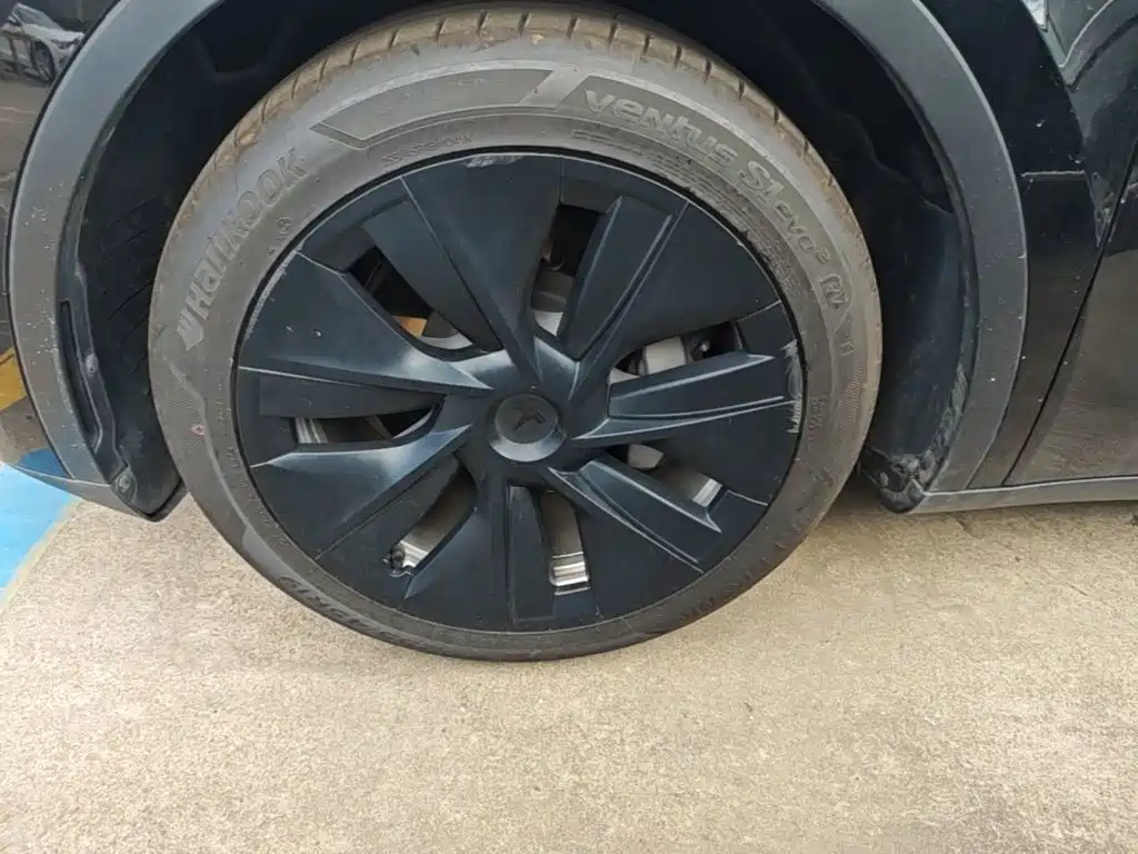 Tesla Model Y — фото 23