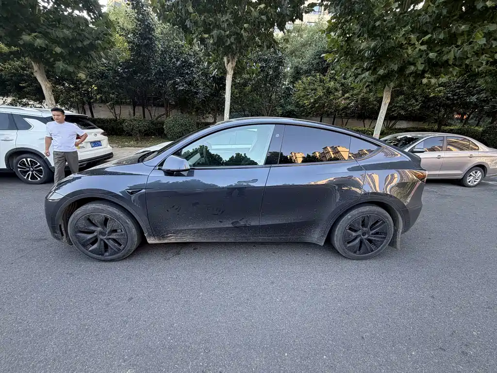 Tesla Model Y — фото 5