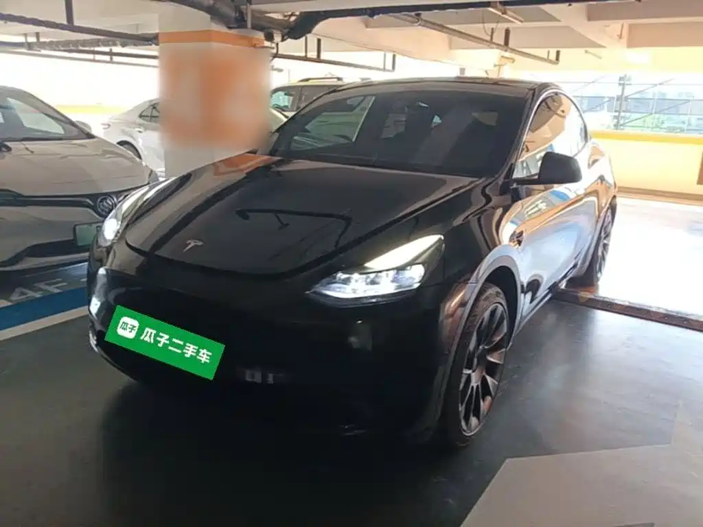 Tesla Model Y — фото 2