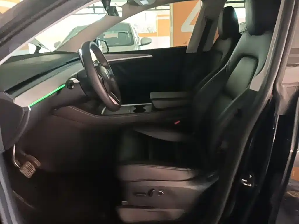 Tesla Model Y — фото 11