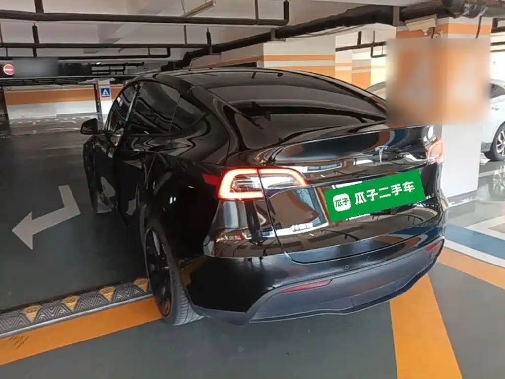 Tesla Model Y — фото 23
