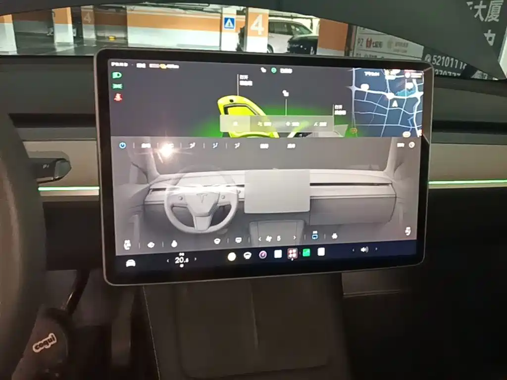 Tesla Model Y — фото 9