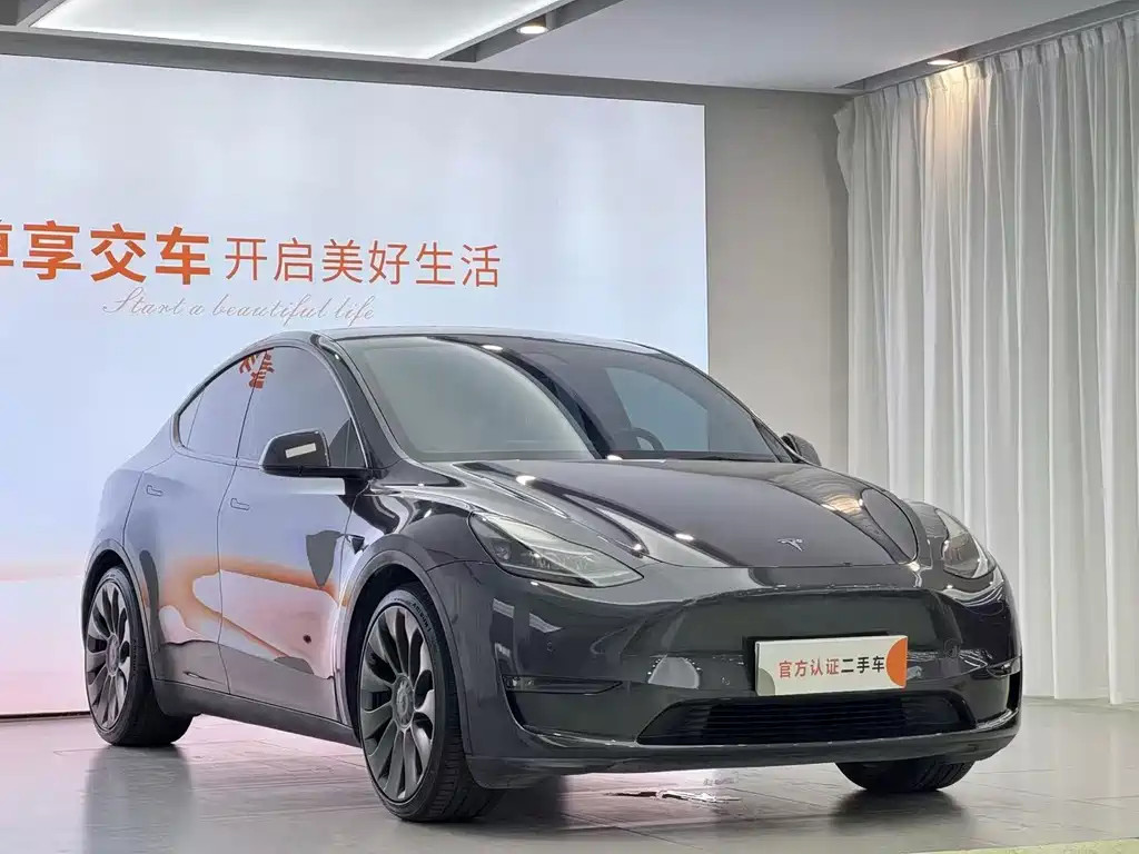 Tesla Model Y — фото 3