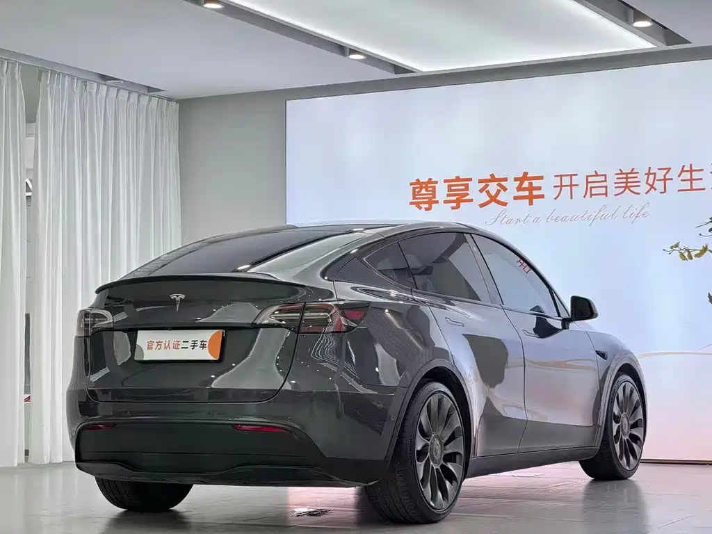 Tesla Model Y — фото 7