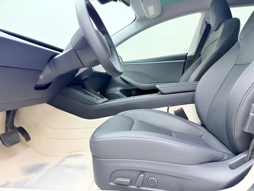 Tesla Model 3 — фото 4