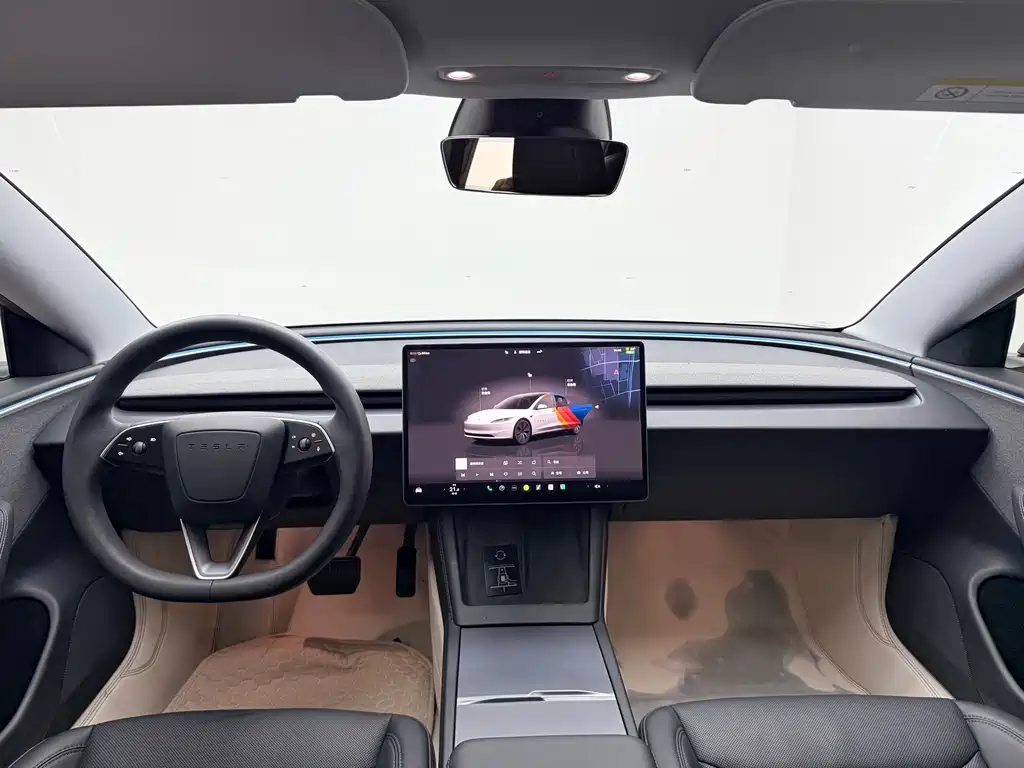 Tesla Model 3 — фото 8