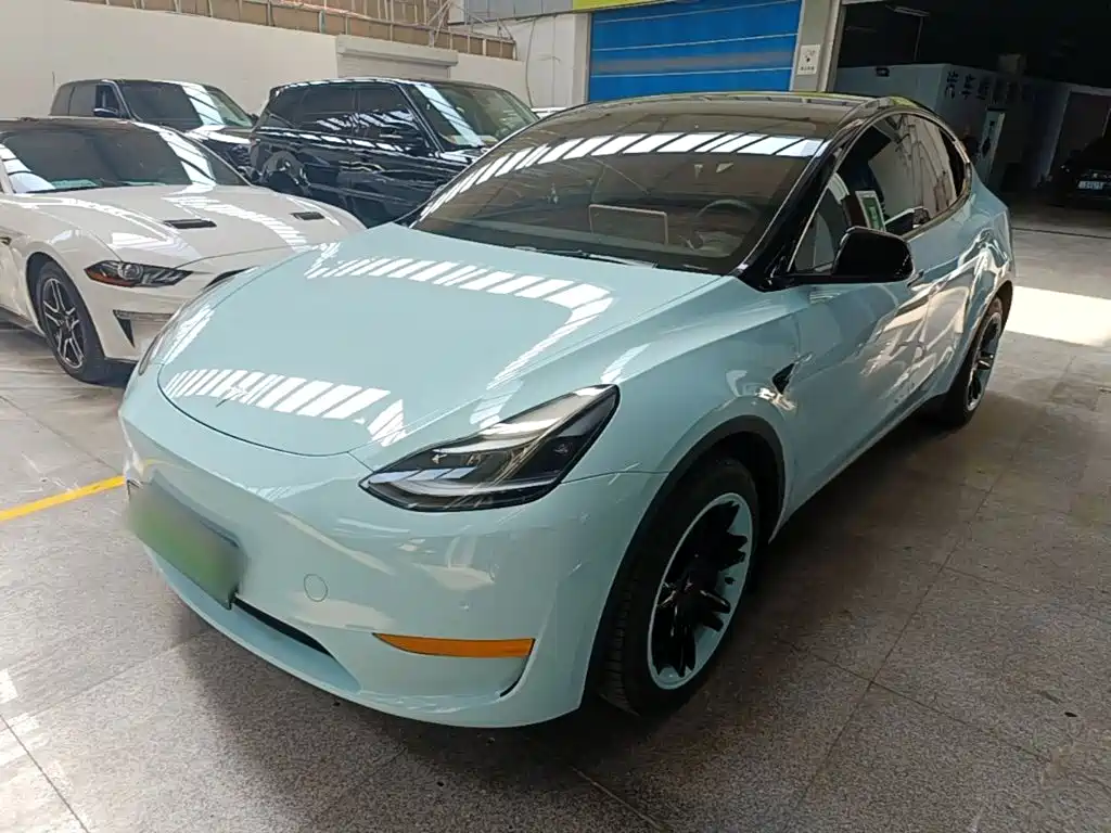 Tesla Model Y — фото 2