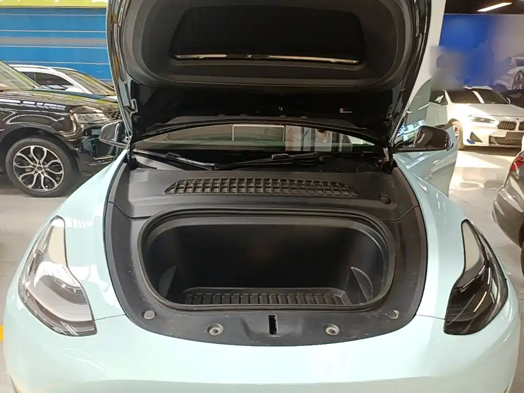 Tesla Model Y — фото 20