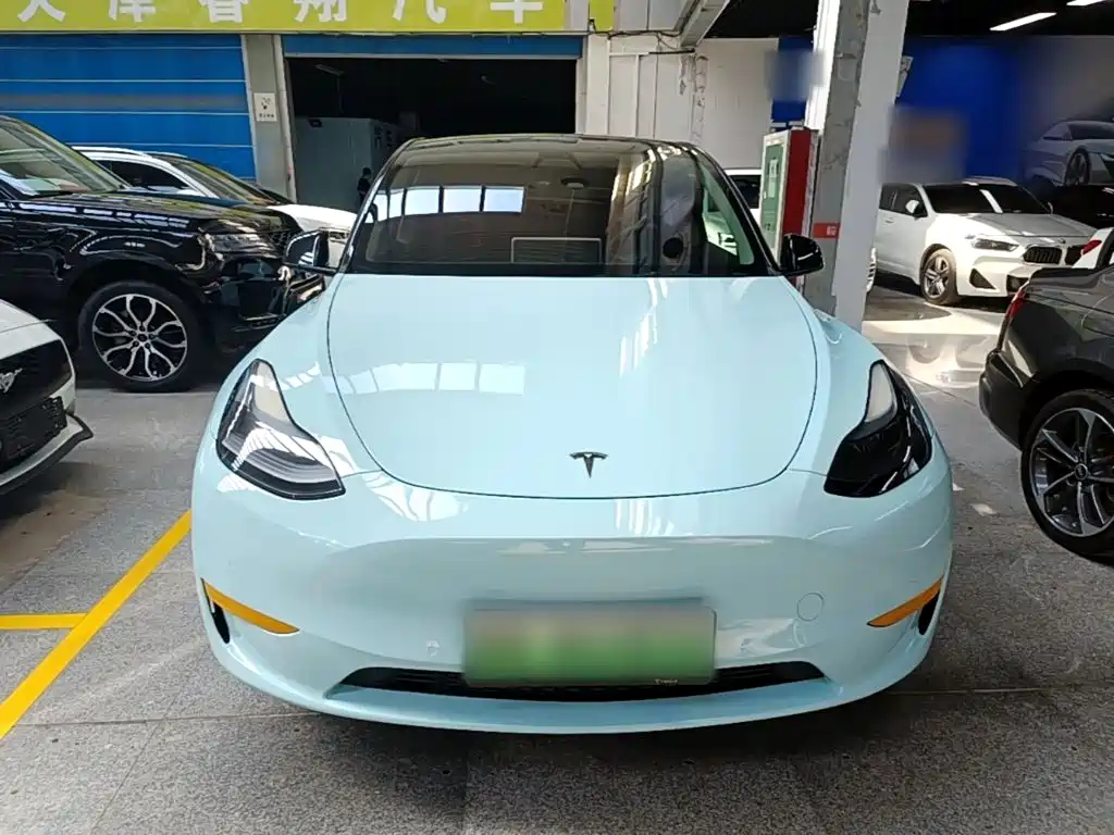 Tesla Model Y — фото 3