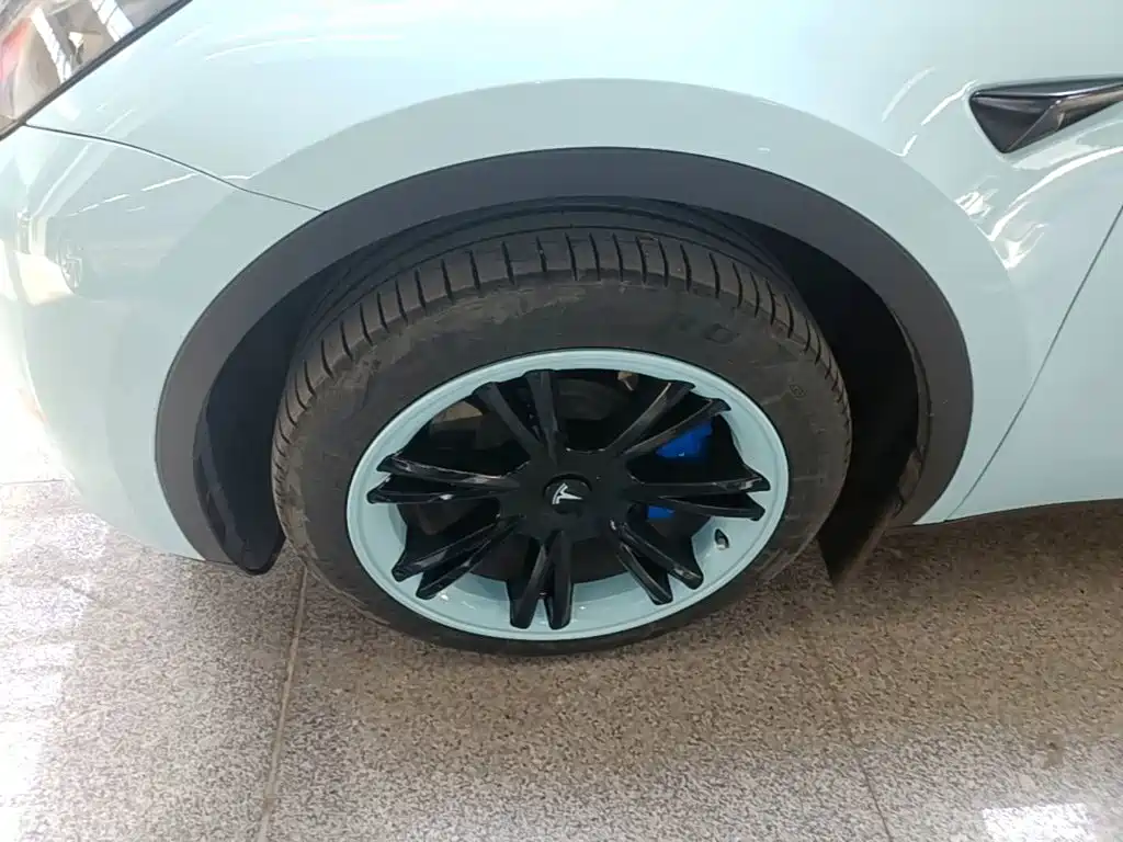 Tesla Model Y — фото 23