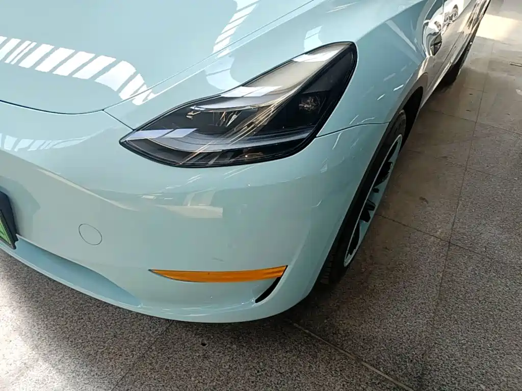 Tesla Model Y — фото 24