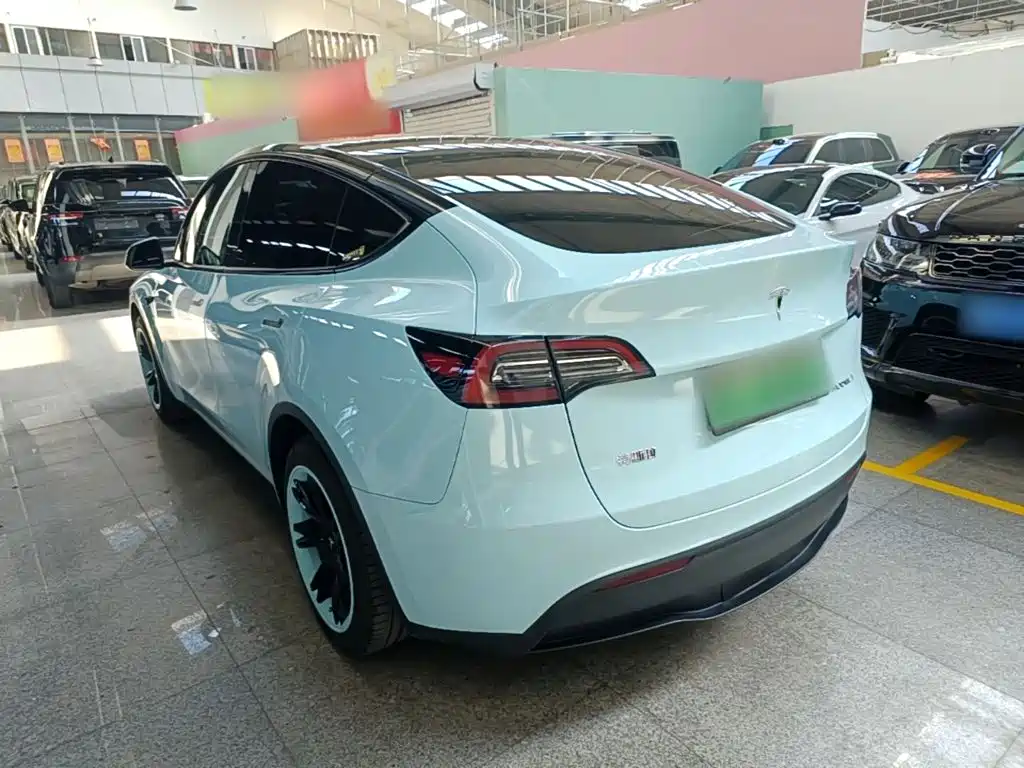 Tesla Model Y — фото 5