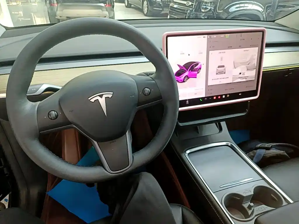 Tesla Model Y — фото 10