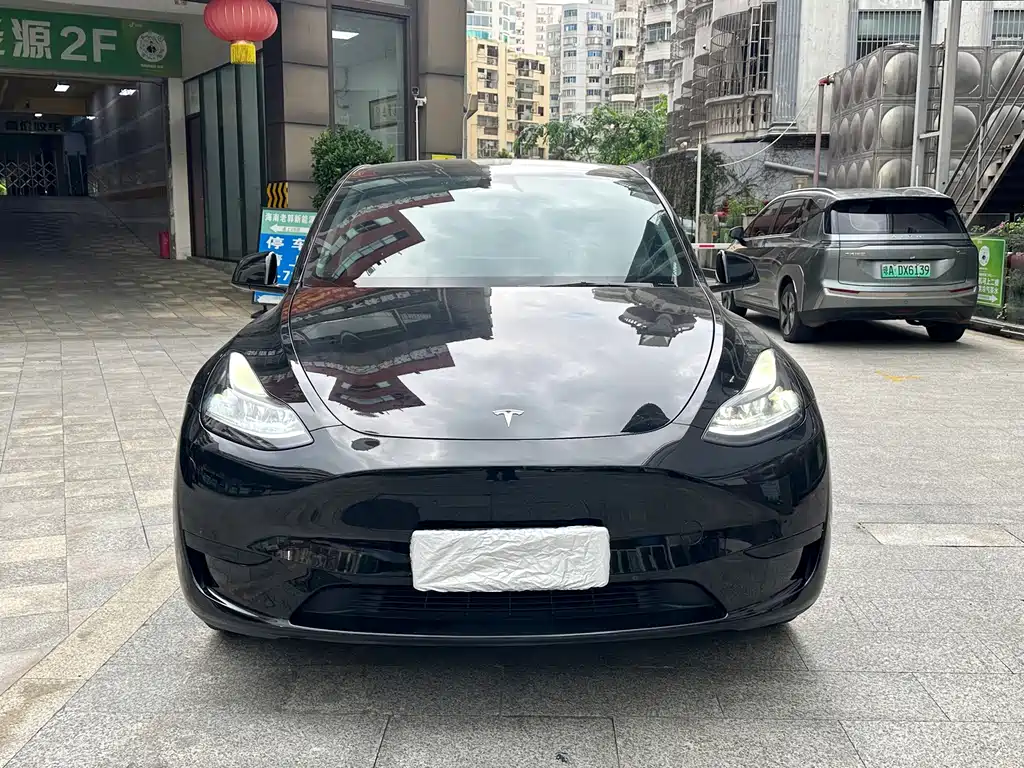 Tesla Model Y — фото 2