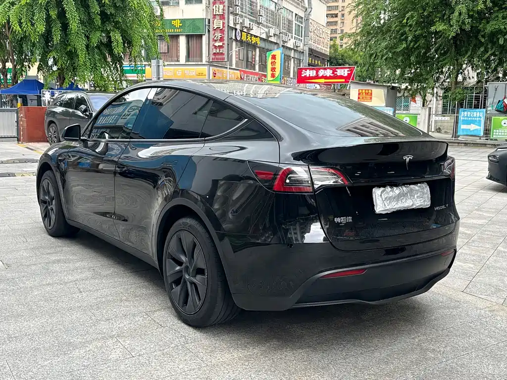 Tesla Model Y — фото 7