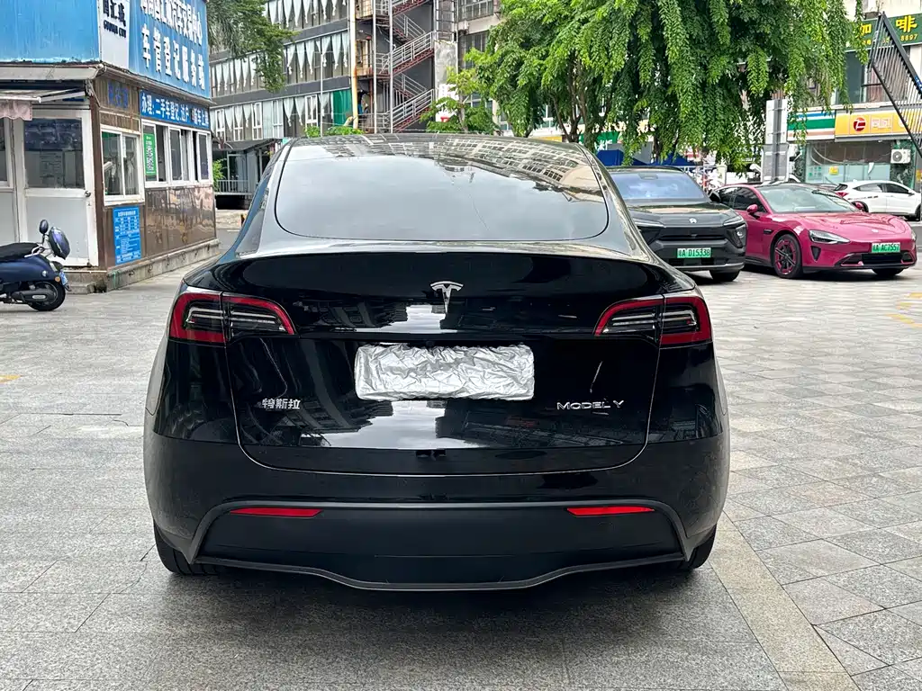 Tesla Model Y — фото 8