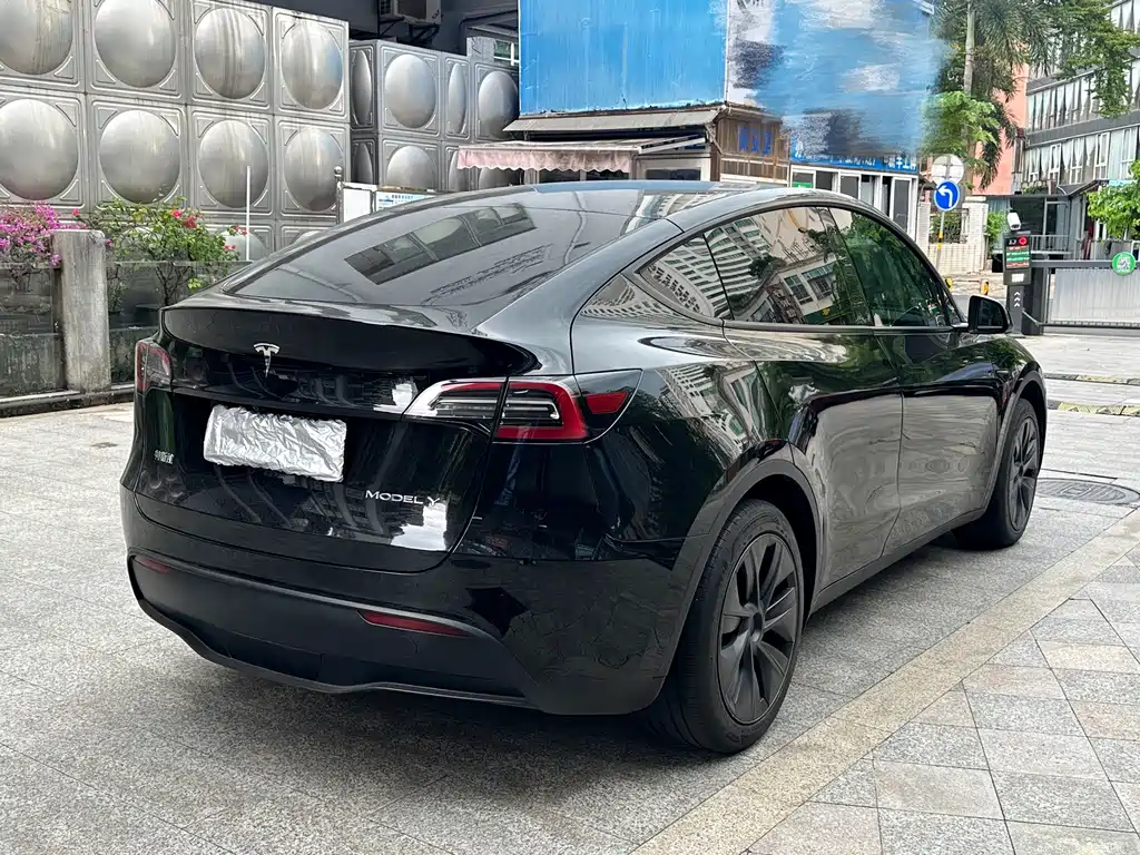 Tesla Model Y — фото 9