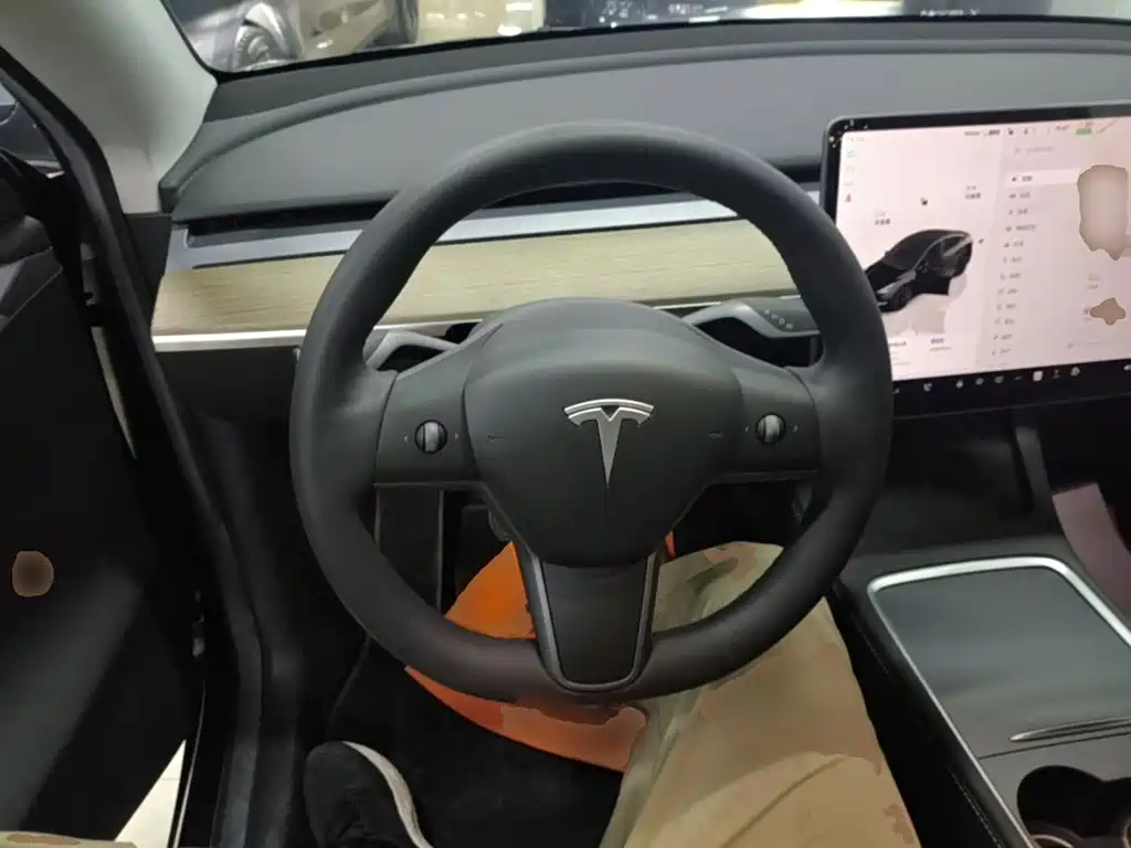 Tesla Model Y — фото 11