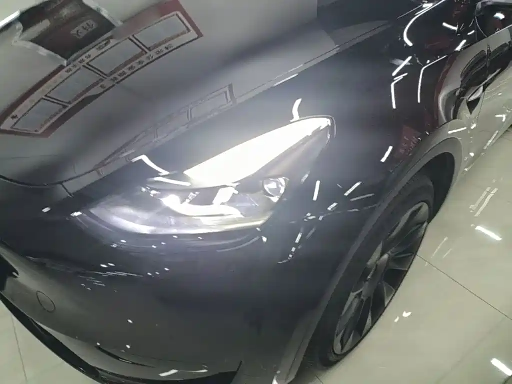 Tesla Model Y — фото 24