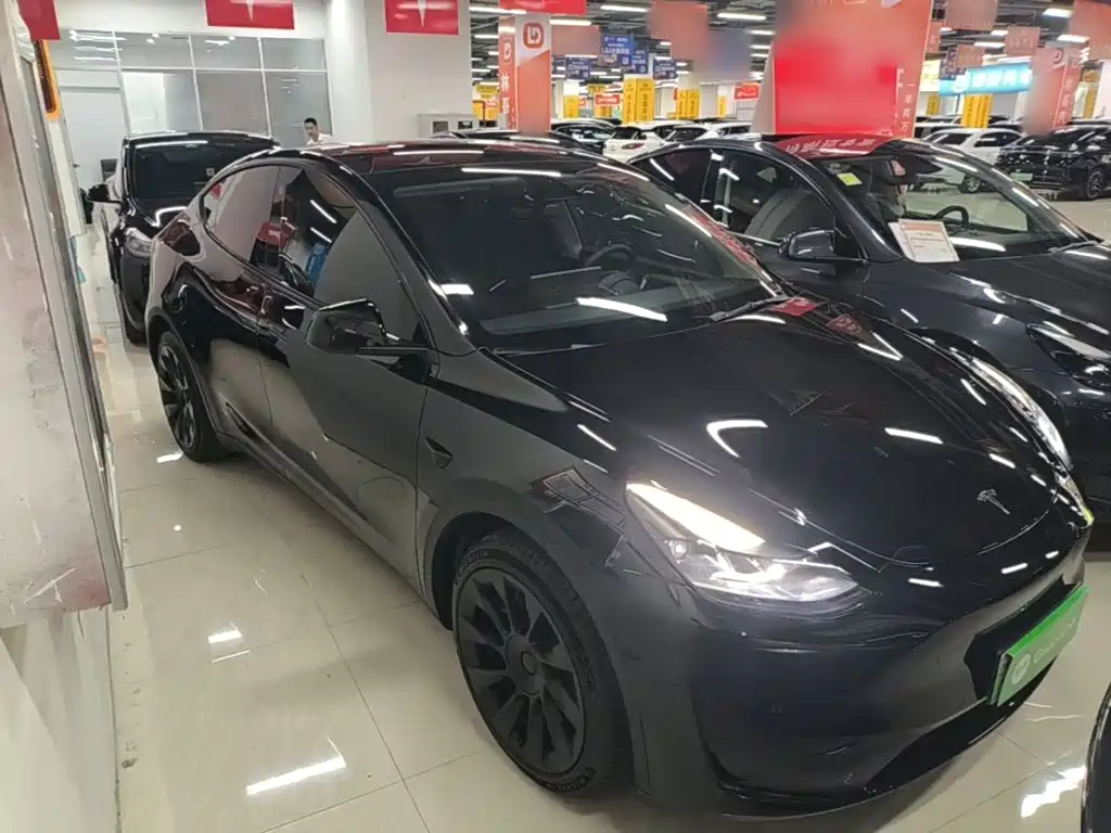 Tesla Model Y — фото 4