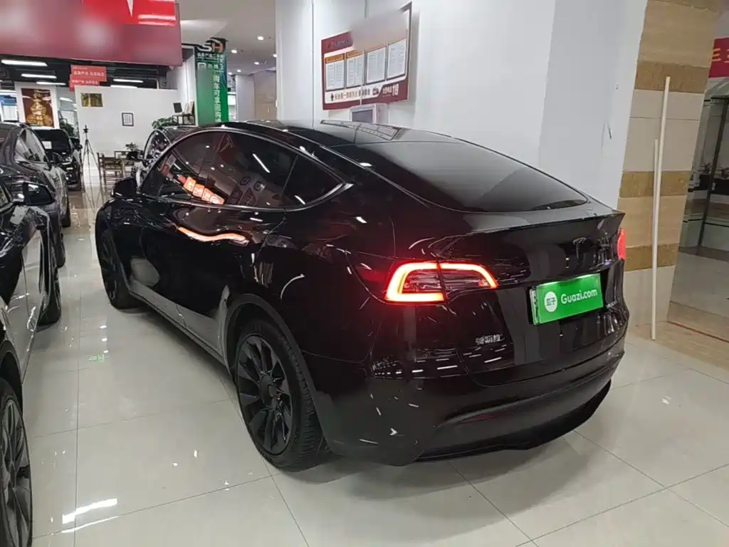Tesla Model Y — фото 5