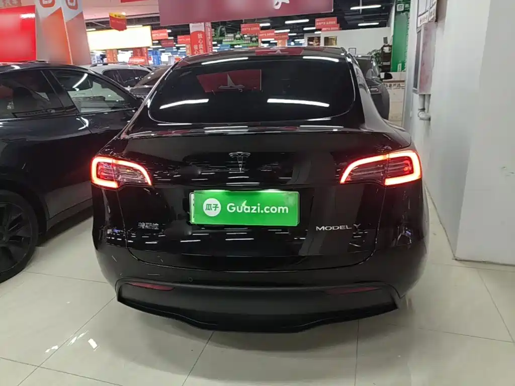 Tesla Model Y — фото 6