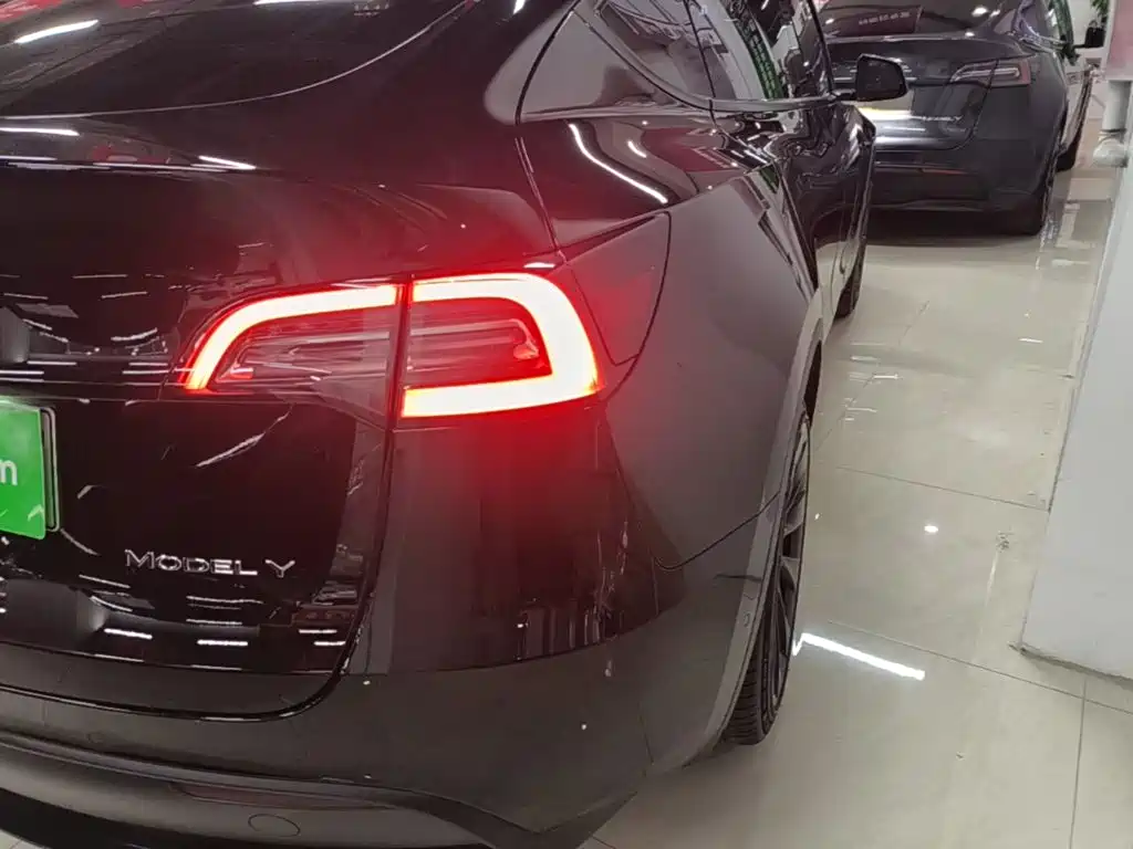 Tesla Model Y — фото 8