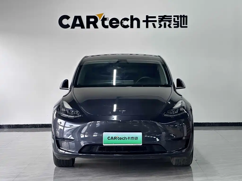 Tesla Model Y — фото 2