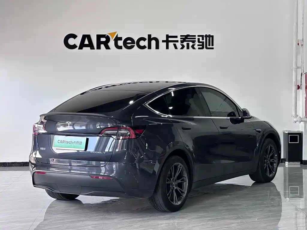 Tesla Model Y — фото 3